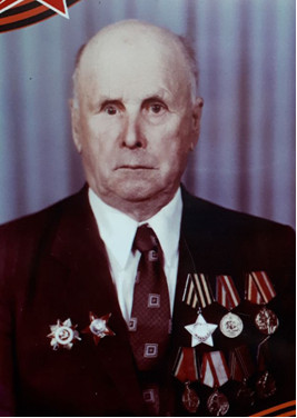Власов Трофим Романович